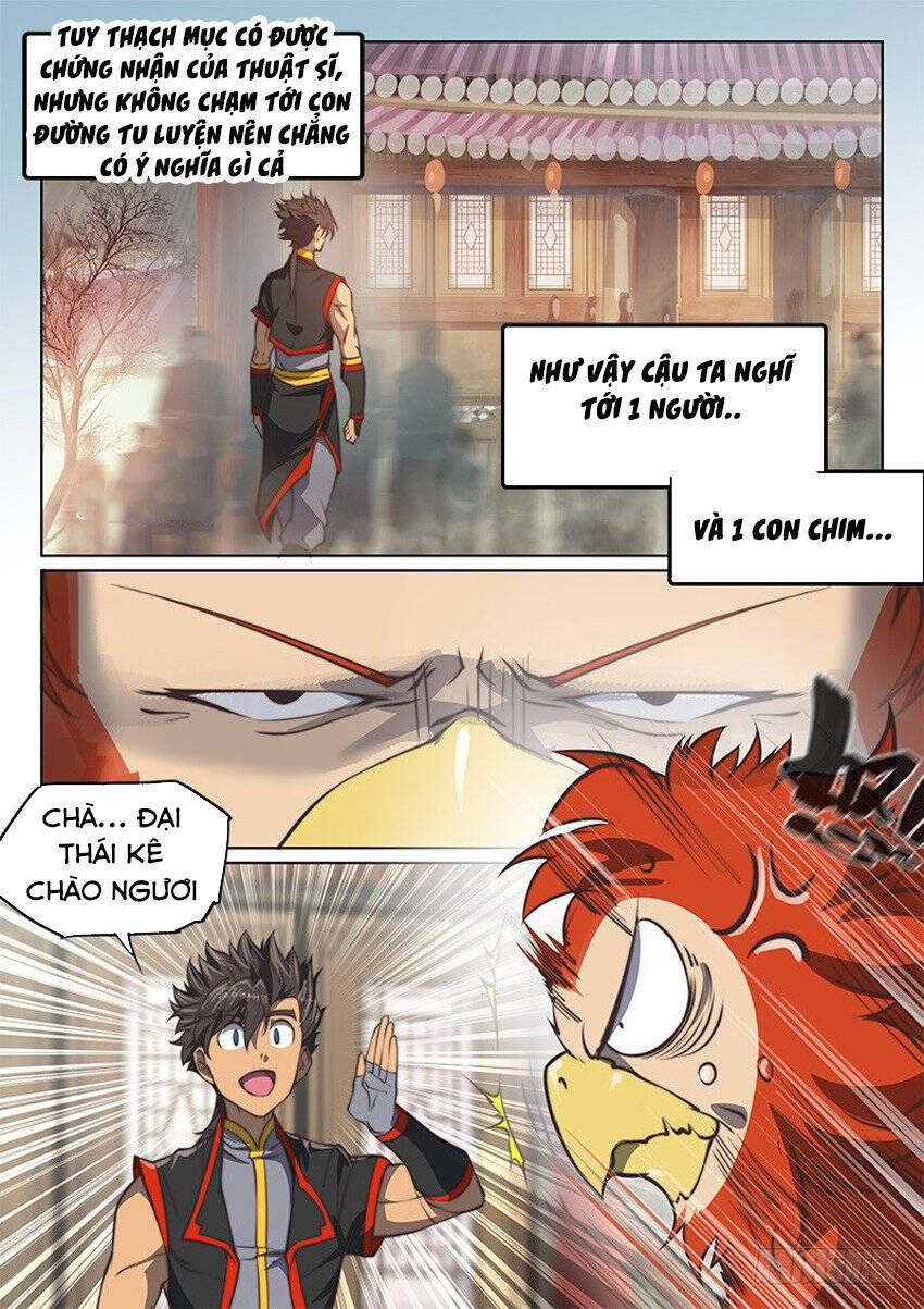 Huyền Giới Chi Môn Chapter 99 - Trang 10