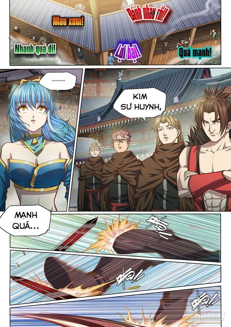 Huyền Giới Chi Môn Chapter 123 - Trang 1