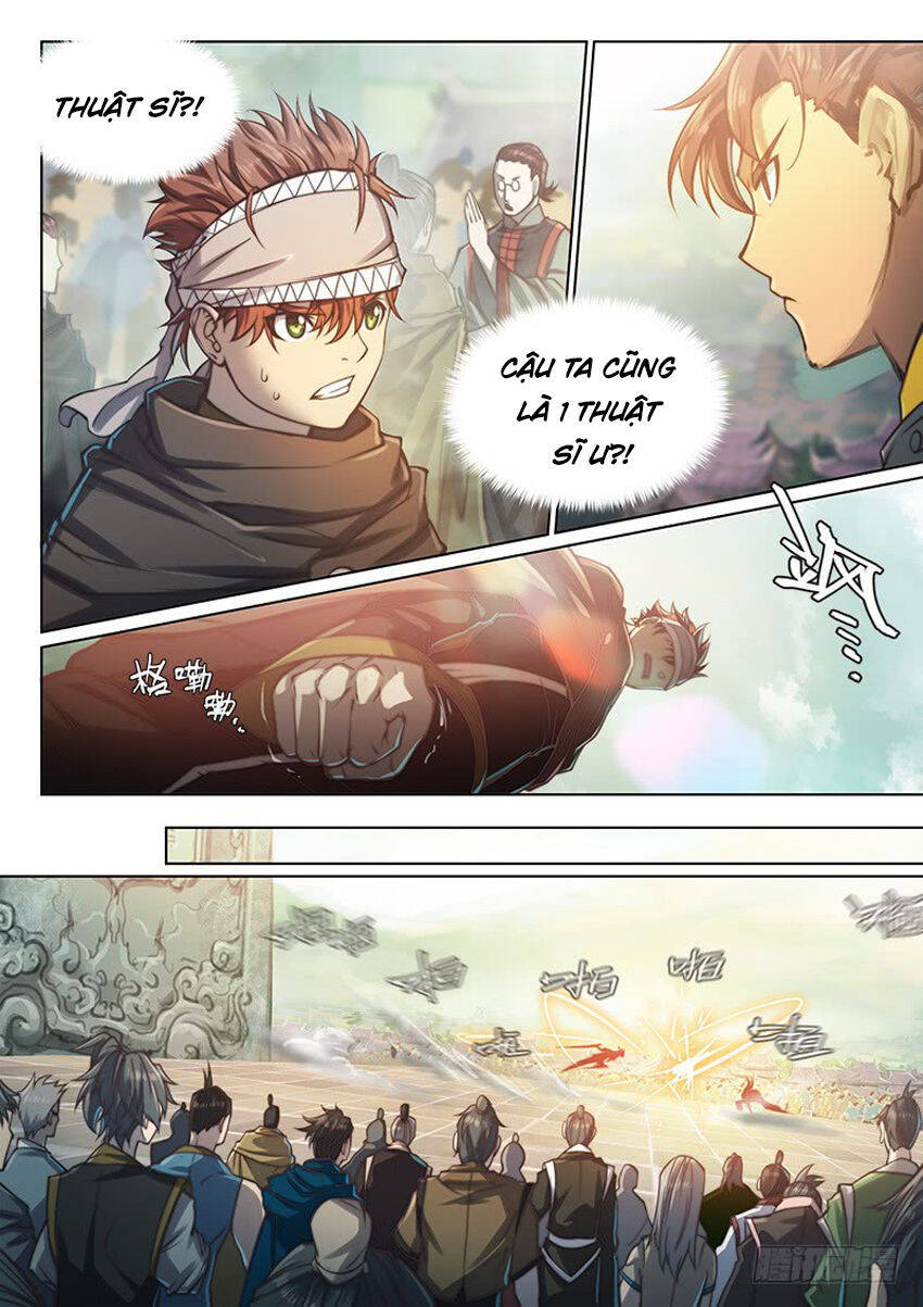 Huyền Giới Chi Môn Chapter 105 - Trang 5