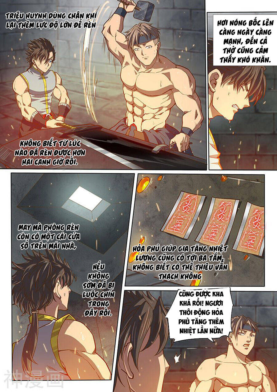 Huyền Giới Chi Môn Chapter 135 - Trang 8