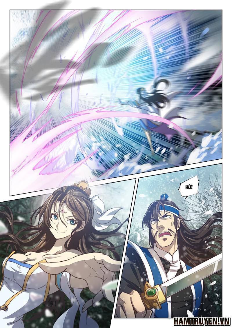 Huyền Giới Chi Môn Chapter 49 - Trang 8