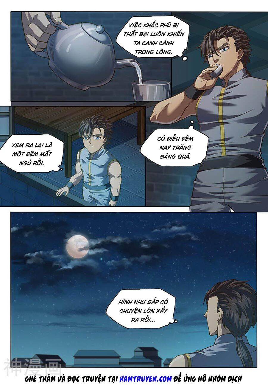 Huyền Giới Chi Môn Chapter 143 - Trang 1