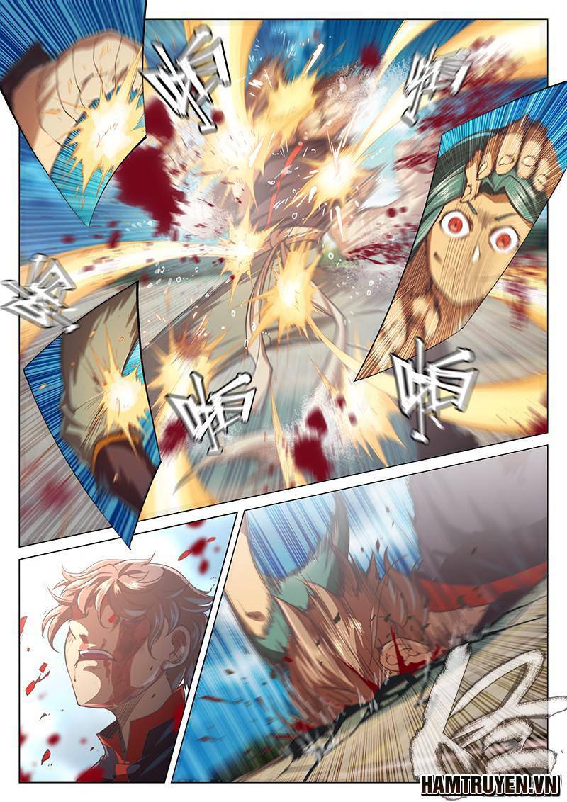 Huyền Giới Chi Môn Chapter 30 - Trang 4