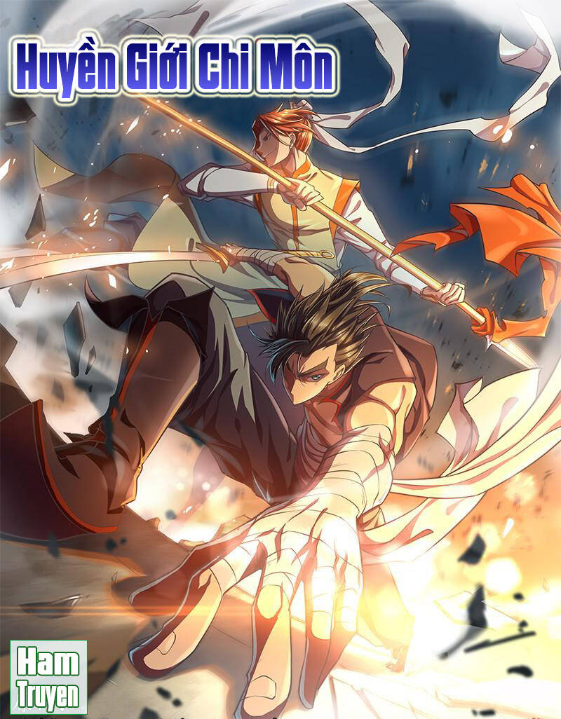 Huyền Giới Chi Môn Chapter 24 - Trang 1