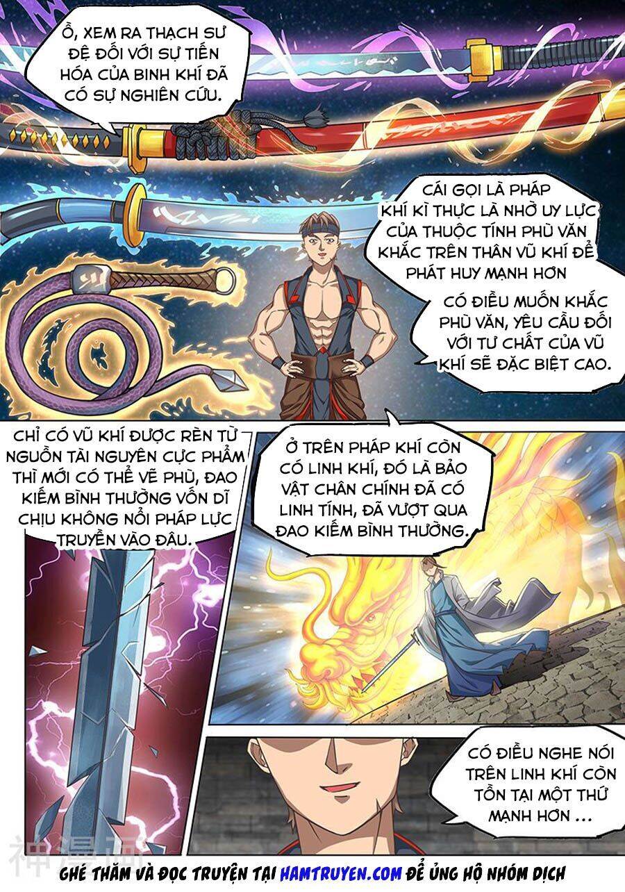 Huyền Giới Chi Môn Chapter 127 - Trang 8