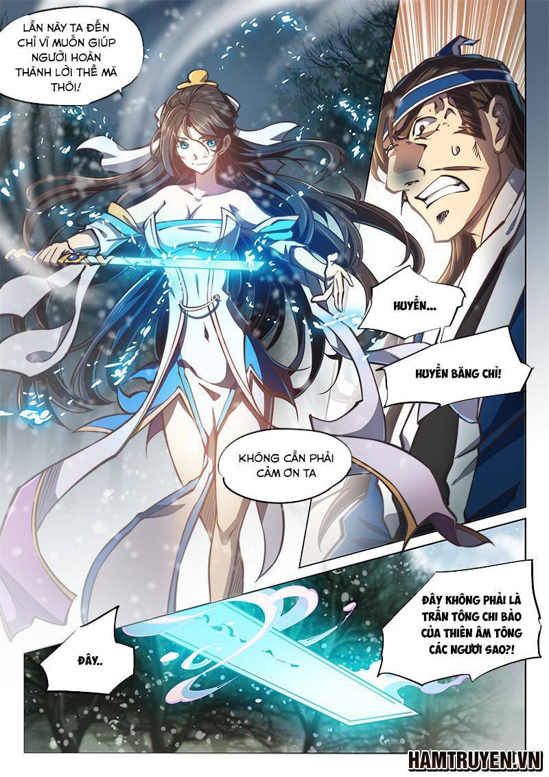 Huyền Giới Chi Môn Chapter 49 - Trang 5