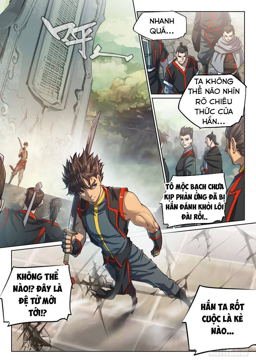 Huyền Giới Chi Môn Chapter 105 - Trang 2