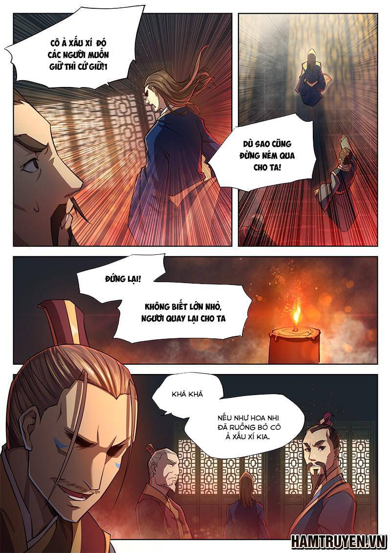 Huyền Giới Chi Môn Chapter 13 - Trang 15