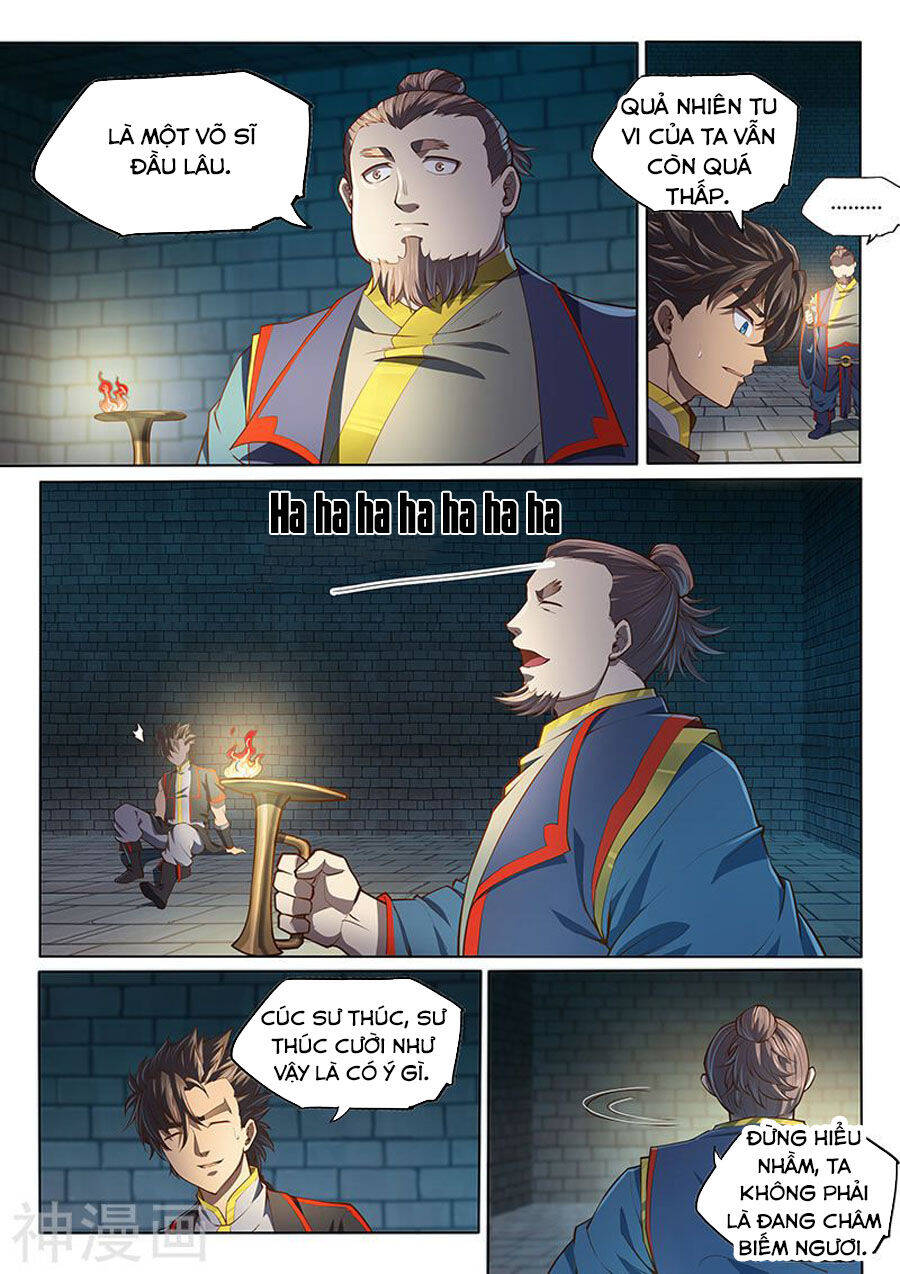 Huyền Giới Chi Môn Chapter 134 - Trang 4