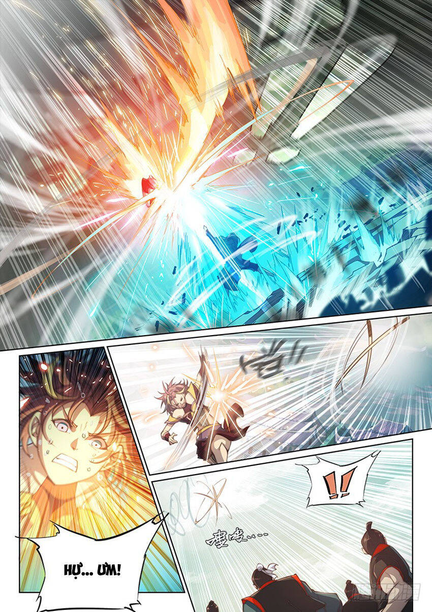 Huyền Giới Chi Môn Chapter 105 - Trang 9