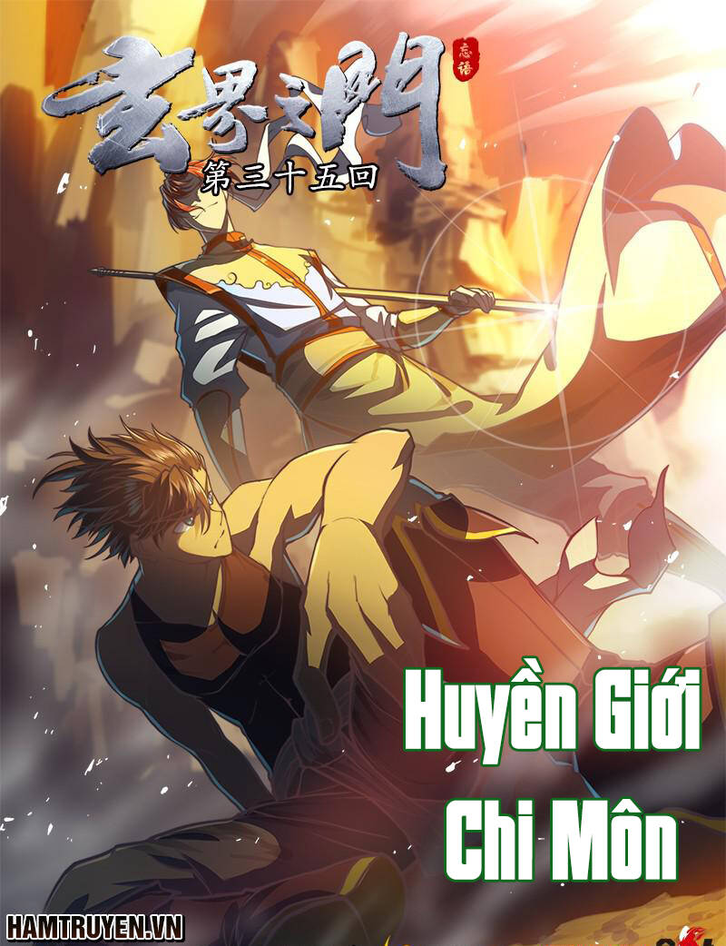 Huyền Giới Chi Môn Chapter 42 - Trang 1