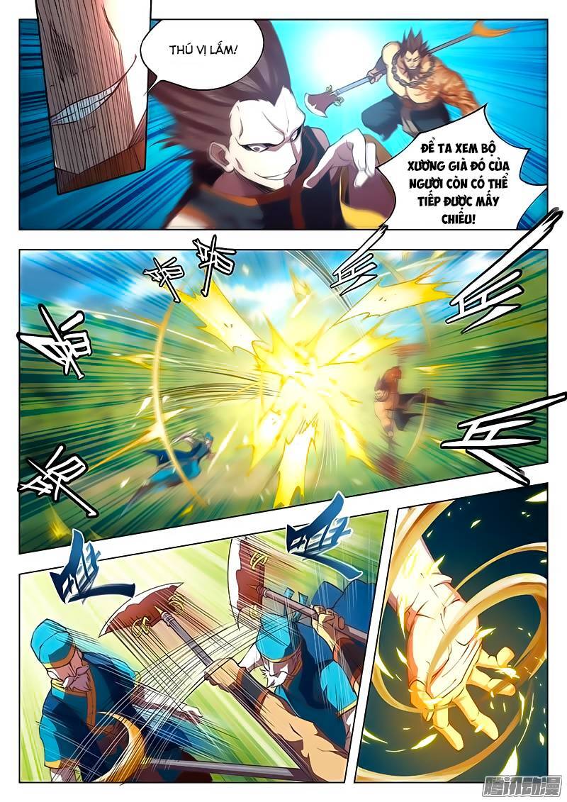 Huyền Giới Chi Môn Chapter 3 - Trang 13