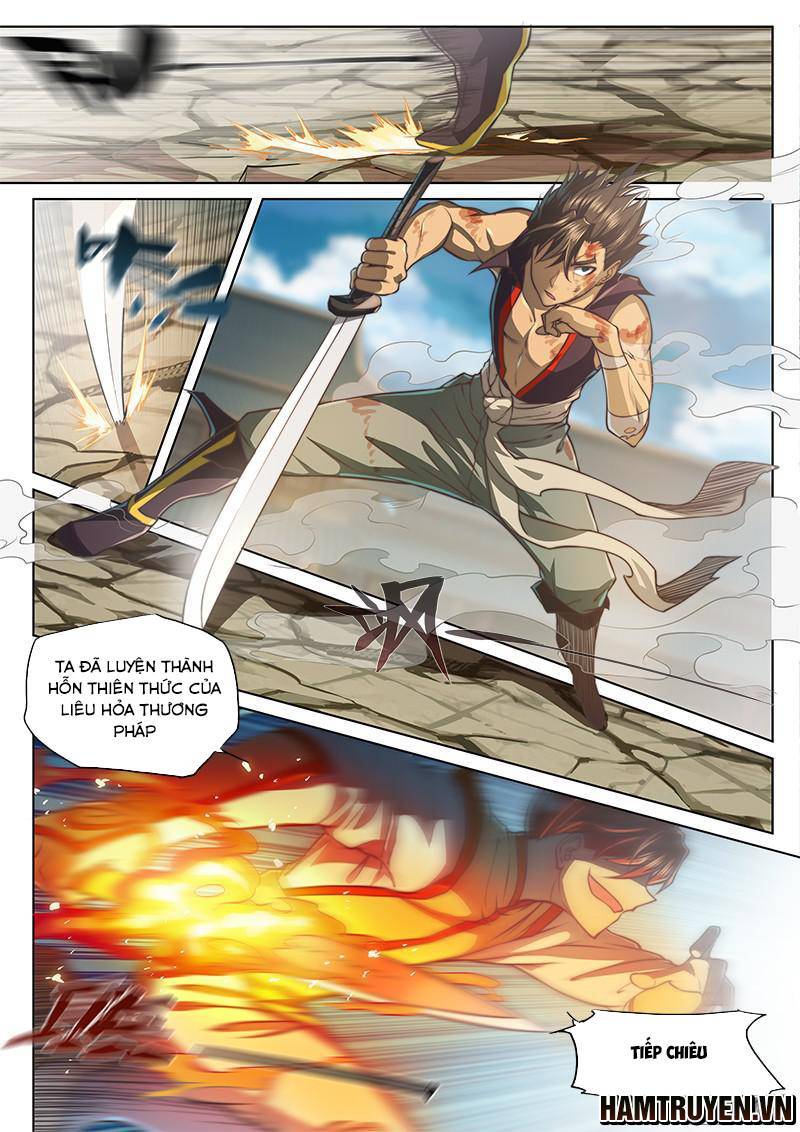 Huyền Giới Chi Môn Chapter 37 - Trang 6