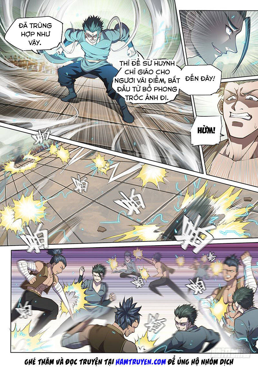 Huyền Giới Chi Môn Chapter 119 - Trang 7