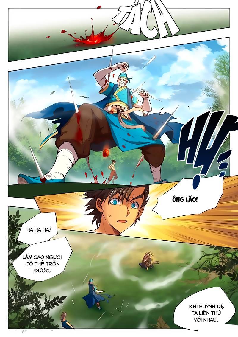 Huyền Giới Chi Môn Chapter 4 - Trang 2