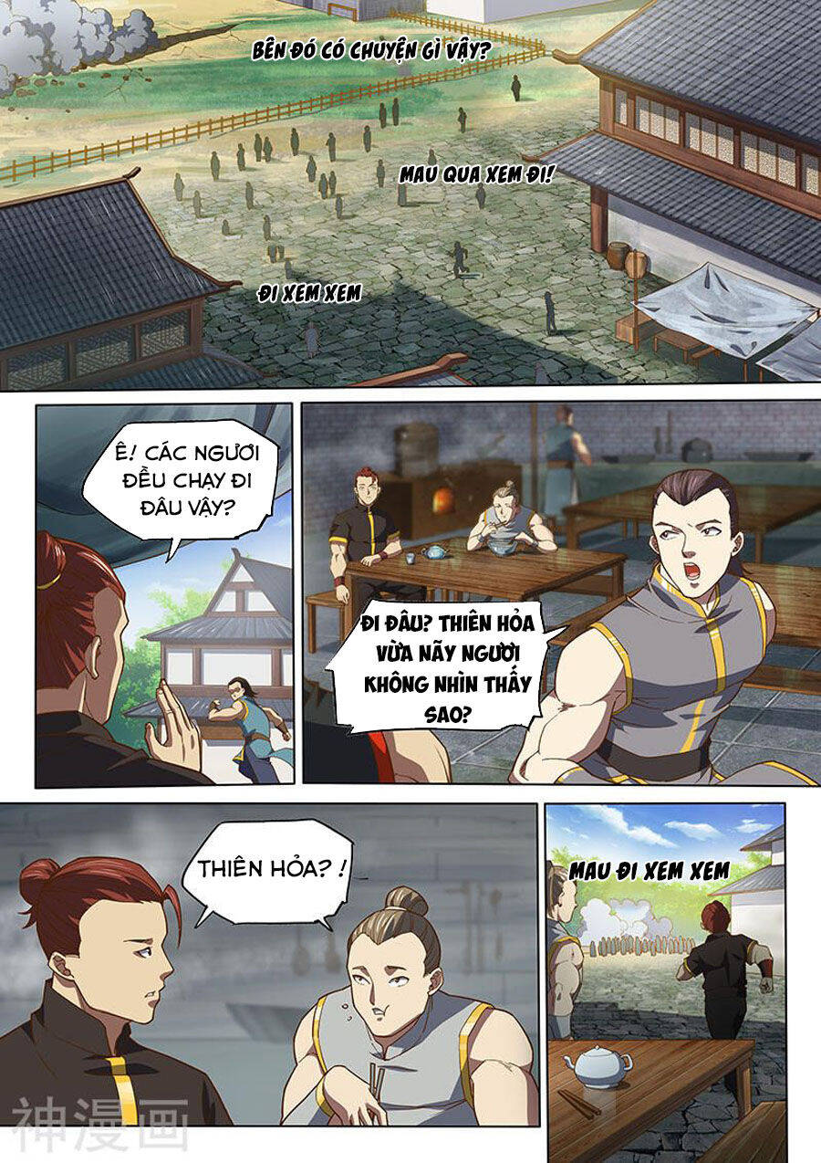 Huyền Giới Chi Môn Chapter 140 - Trang 1