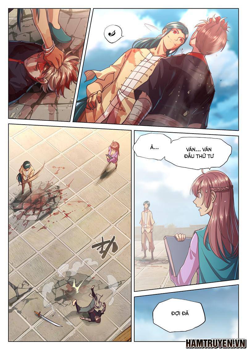 Huyền Giới Chi Môn Chapter 30 - Trang 7