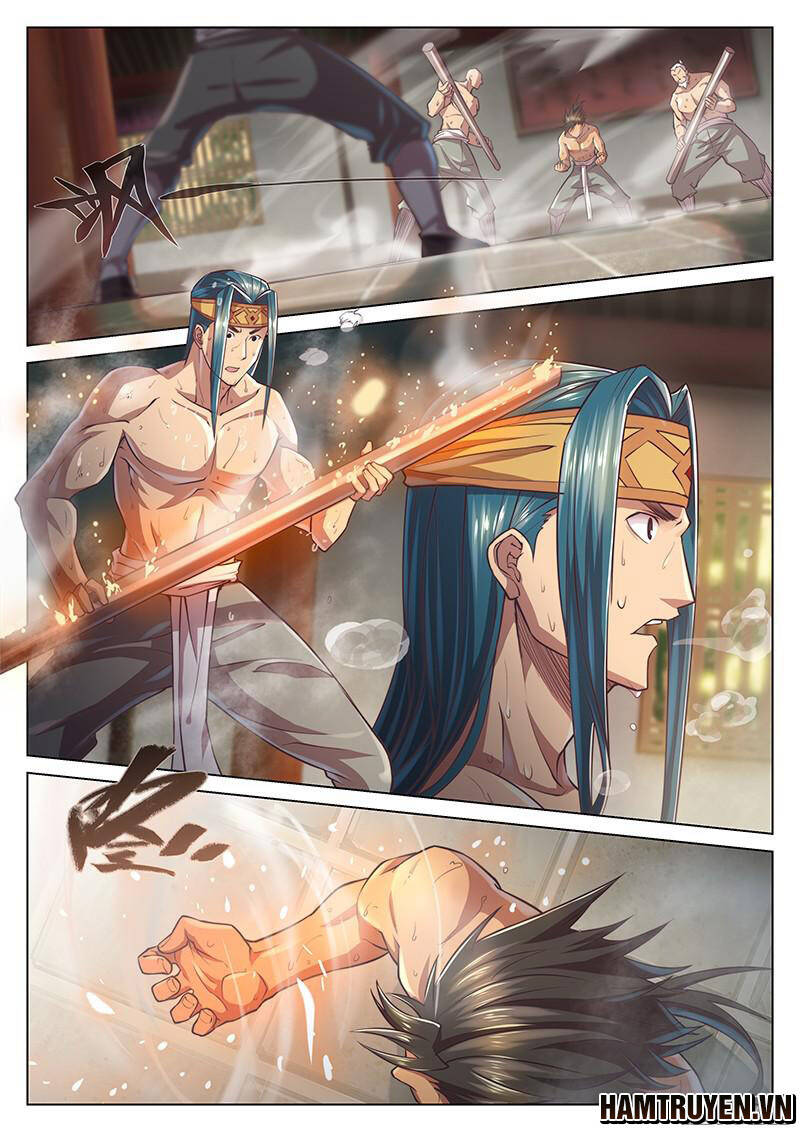 Huyền Giới Chi Môn Chapter 23 - Trang 3