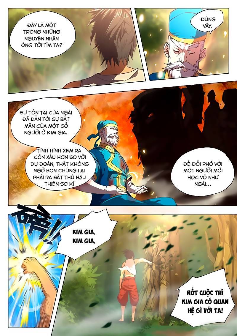 Huyền Giới Chi Môn Chapter 4 - Trang 10