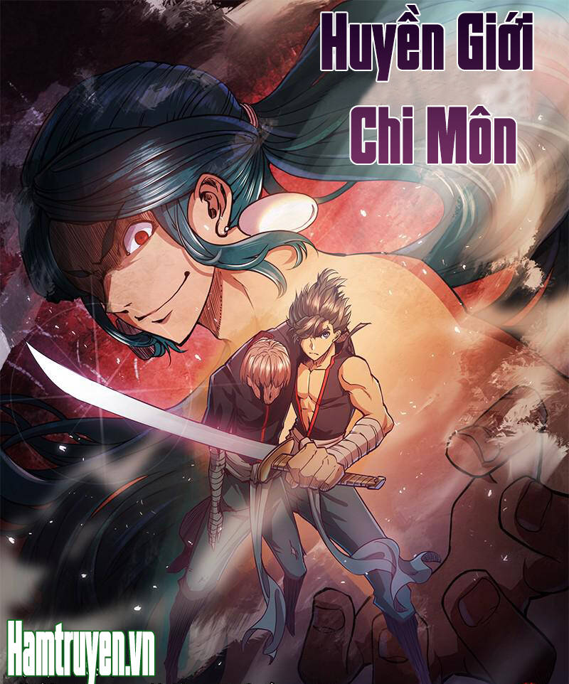 Huyền Giới Chi Môn Chapter 29 - Trang 1