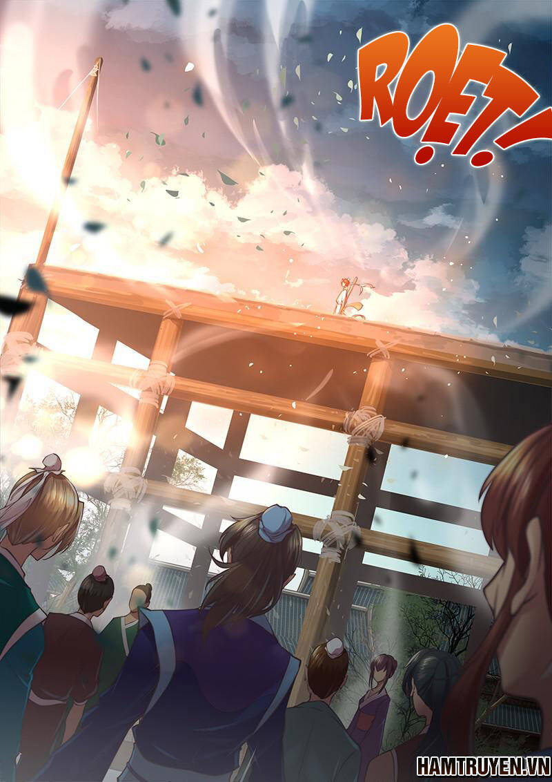 Huyền Giới Chi Môn Chapter 26 - Trang 18