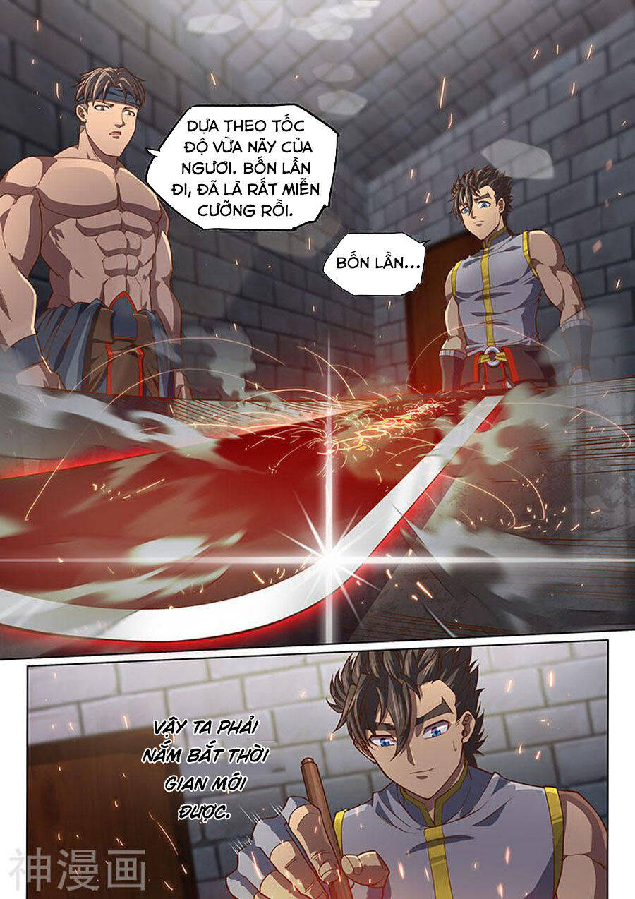 Huyền Giới Chi Môn Chapter 136 - Trang 10