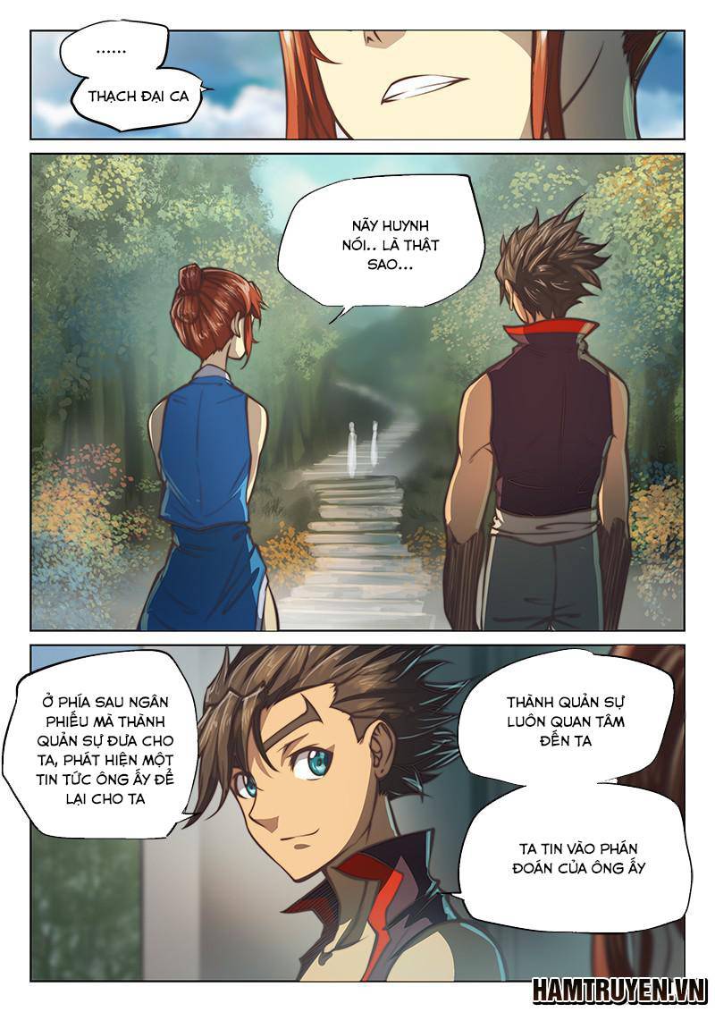 Huyền Giới Chi Môn Chapter 55 - Trang 10