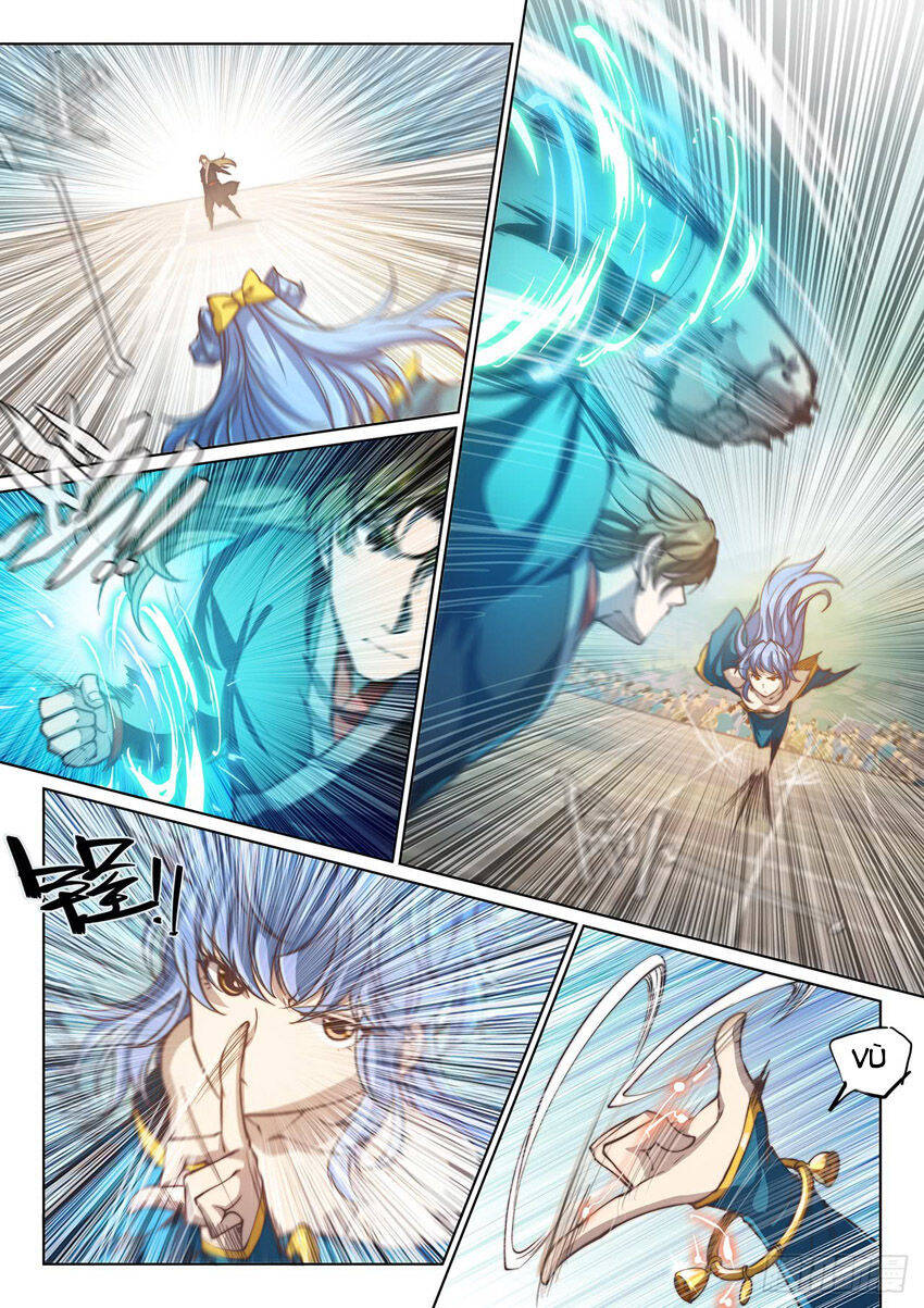 Huyền Giới Chi Môn Chapter 107 - Trang 5