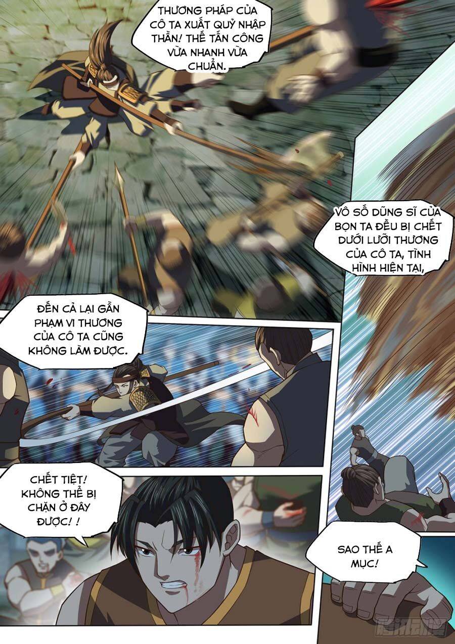 Huyền Giới Chi Môn Chapter 145 - Trang 5