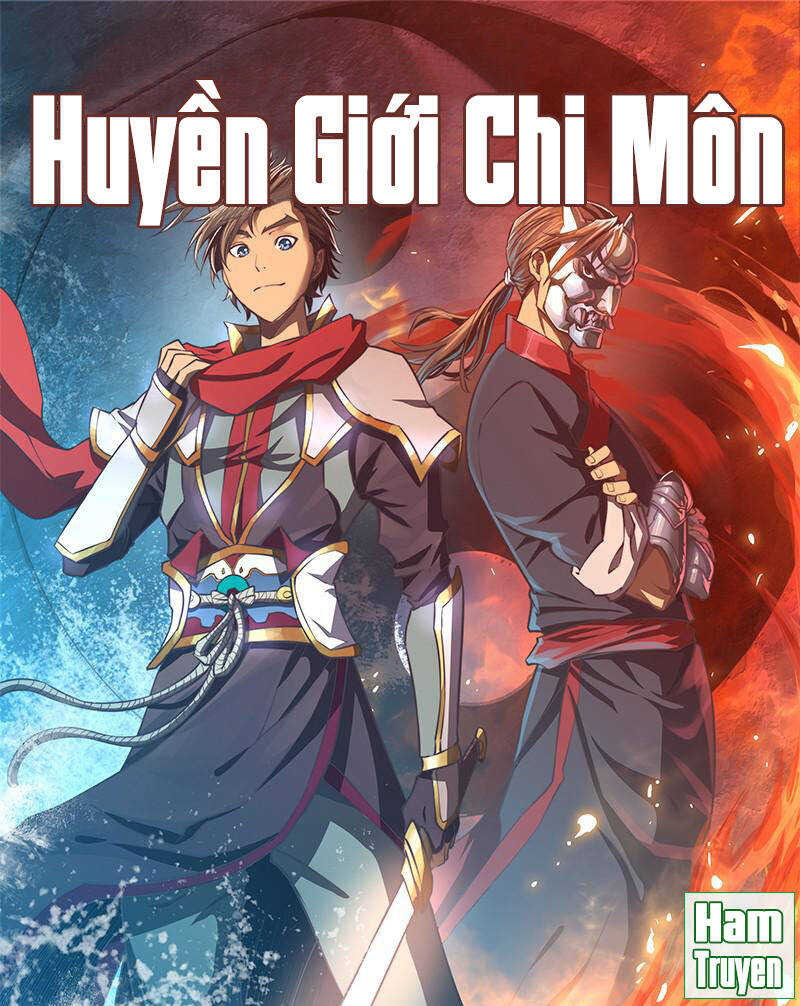 Huyền Giới Chi Môn Chapter 18 - Trang 1