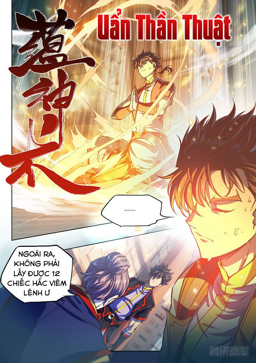 Huyền Giới Chi Môn Chapter 101 - Trang 5