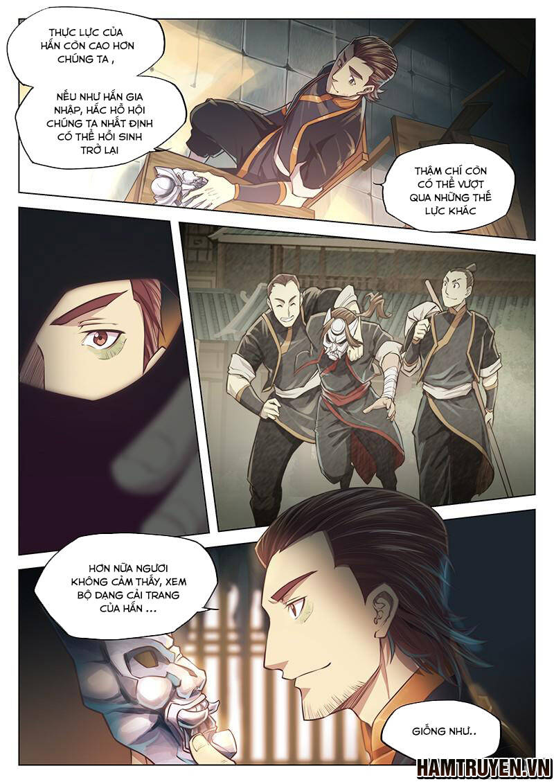 Huyền Giới Chi Môn Chapter 18 - Trang 6