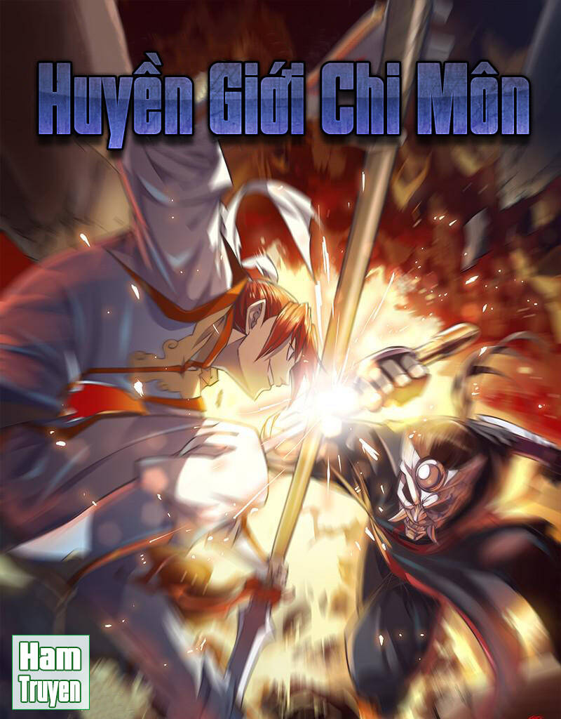 Huyền Giới Chi Môn Chapter 21 - Trang 1