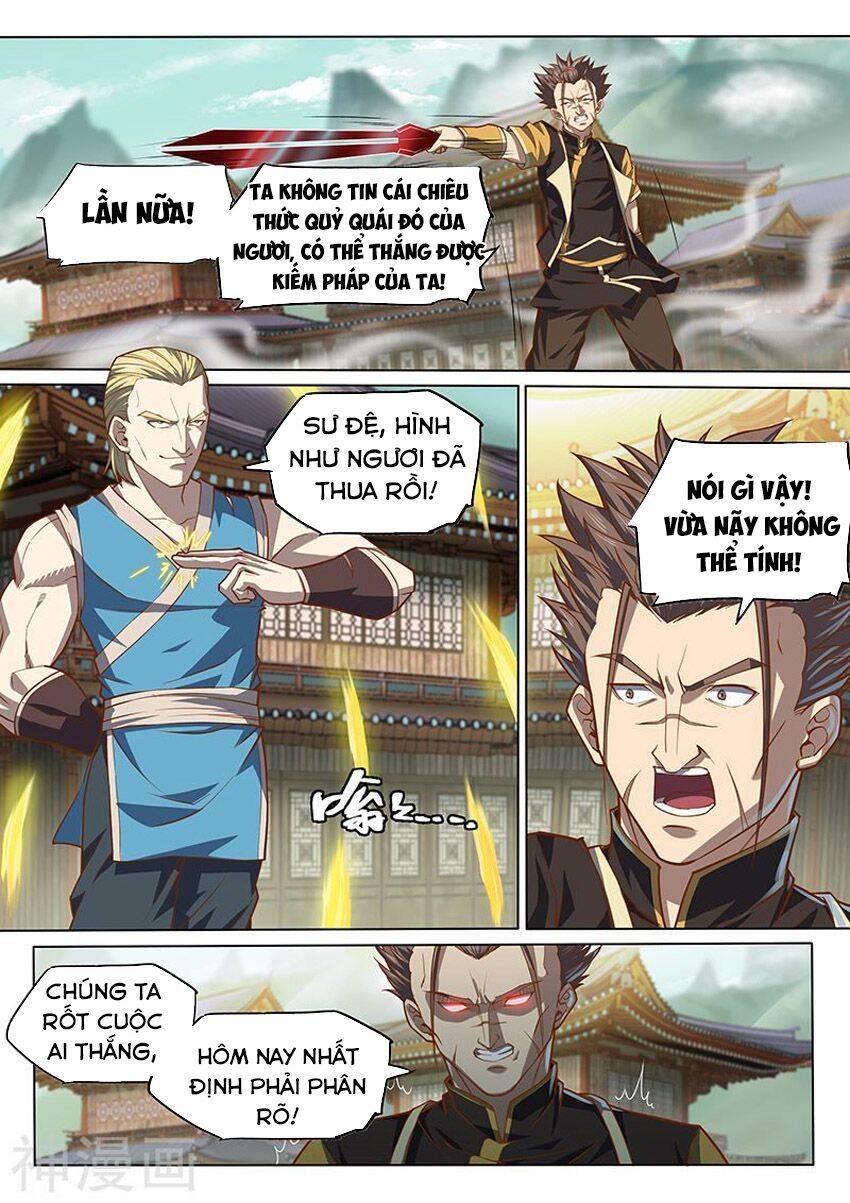 Huyền Giới Chi Môn Chapter 124 - Trang 5