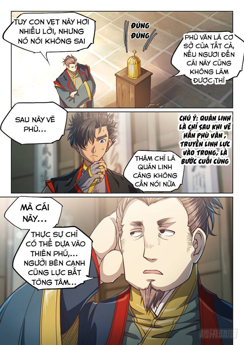 Huyền Giới Chi Môn Chapter 102 - Trang 7