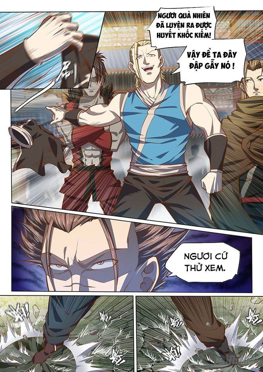 Huyền Giới Chi Môn Chapter 122 - Trang 9