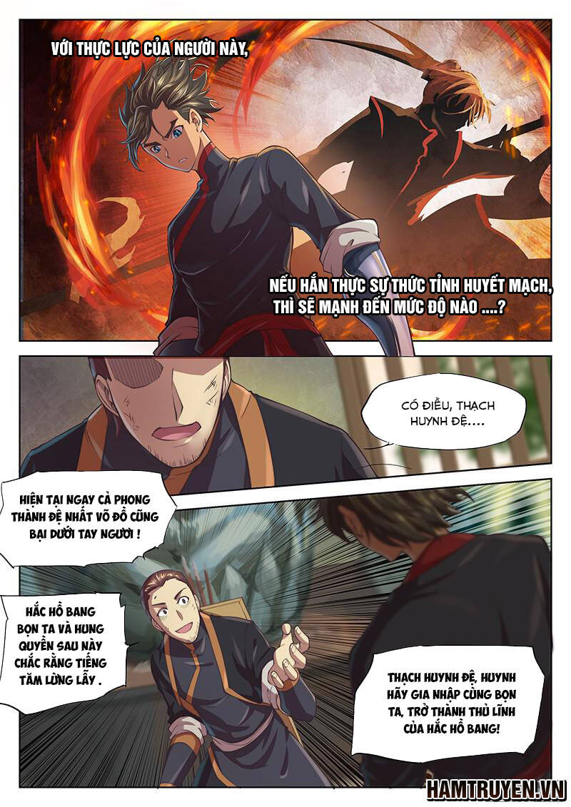 Huyền Giới Chi Môn Chapter 22 - Trang 8