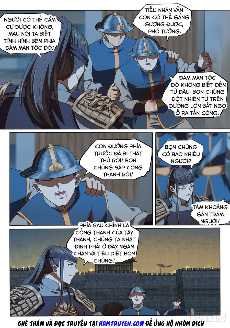 Huyền Giới Chi Môn Chapter 144 - Trang 9