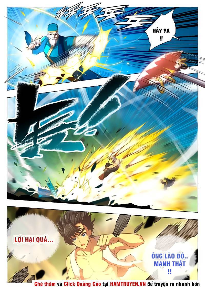 Huyền Giới Chi Môn Chapter 3 - Trang 12