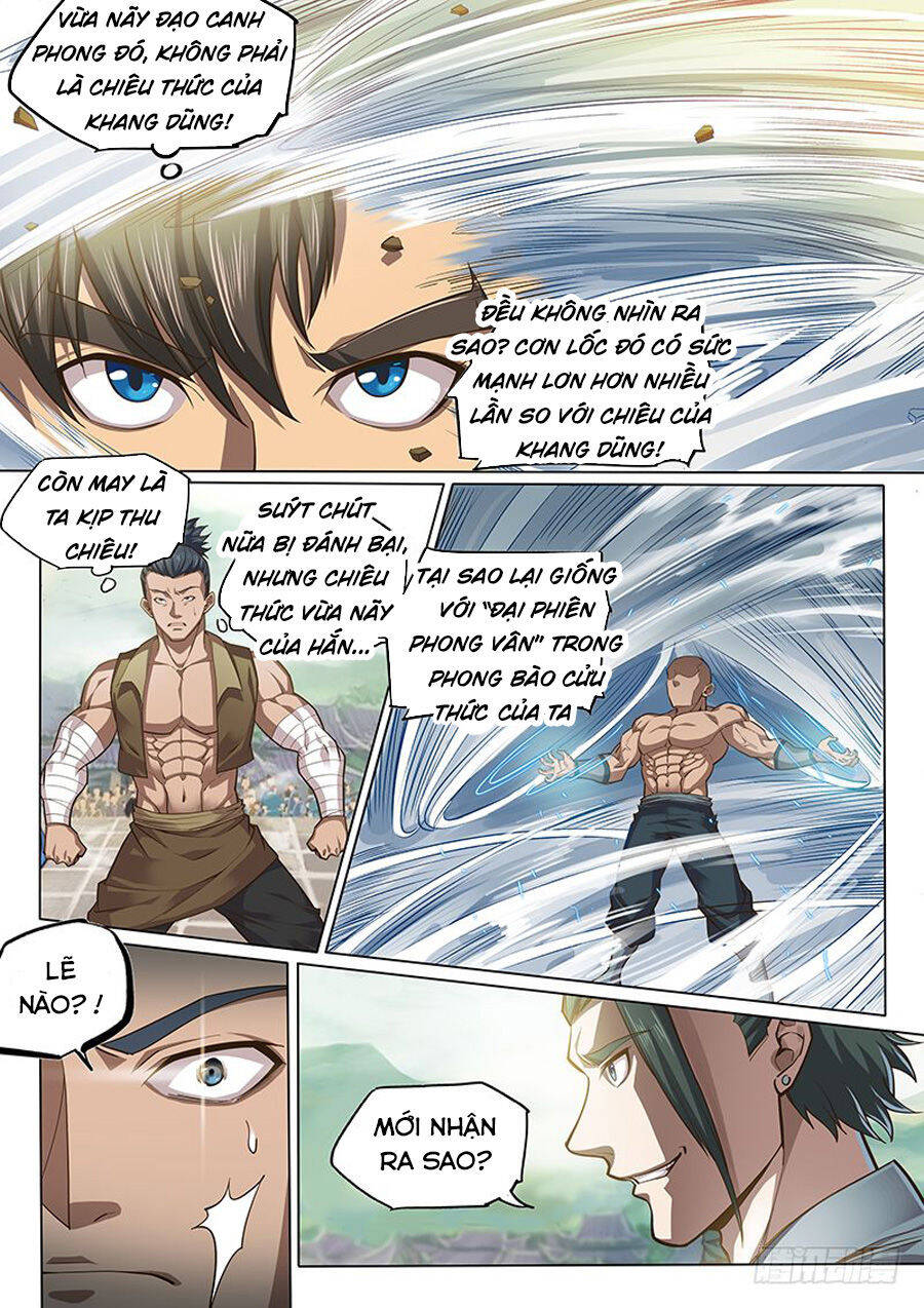 Huyền Giới Chi Môn Chapter 119 - Trang 5