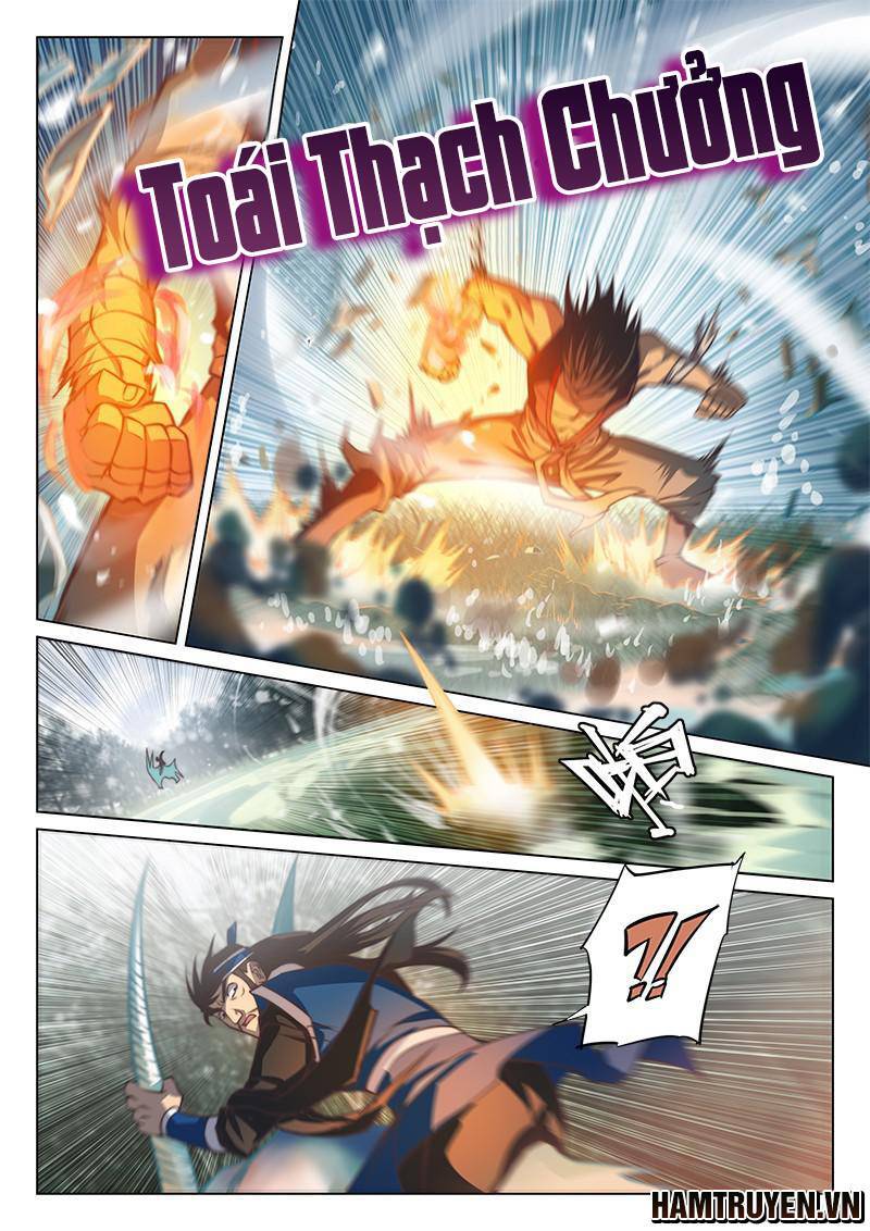 Huyền Giới Chi Môn Chapter 49 - Trang 13