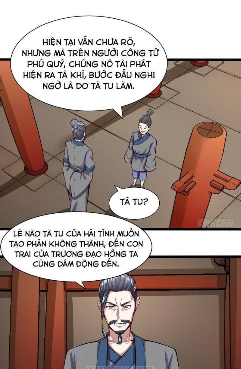 Đô Thị Âm Dương Tiên Y Chapter 58 - Trang 14