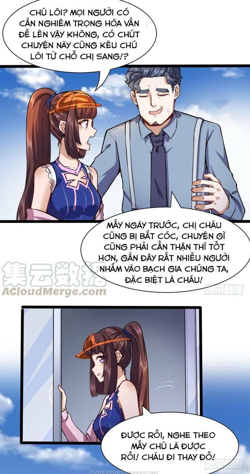 Đô Thị Âm Dương Tiên Y Chapter 65 - Trang 2