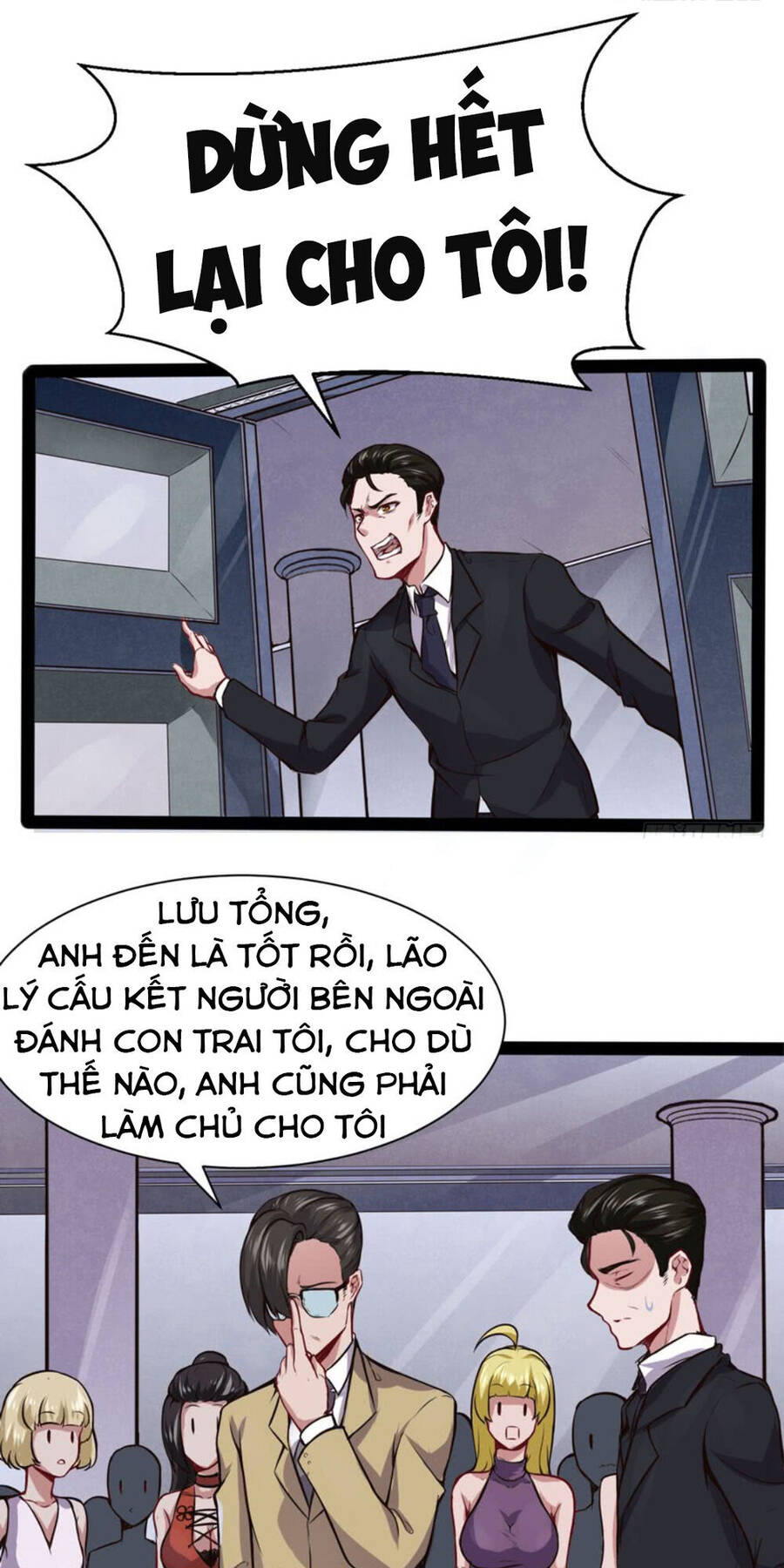 Đô Thị Âm Dương Tiên Y Chapter 12 - Trang 19