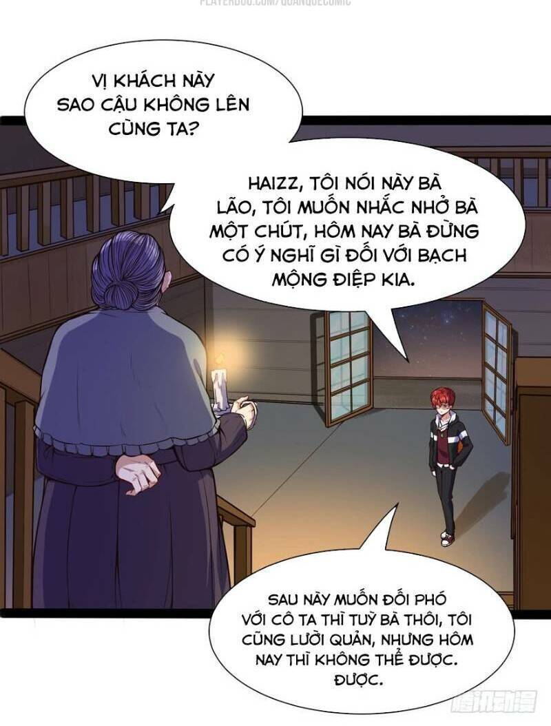 Đô Thị Âm Dương Tiên Y Chapter 67 - Trang 7