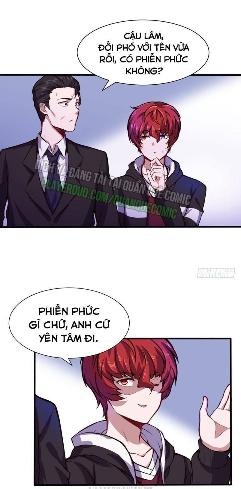 Đô Thị Âm Dương Tiên Y Chapter 41 - Trang 6