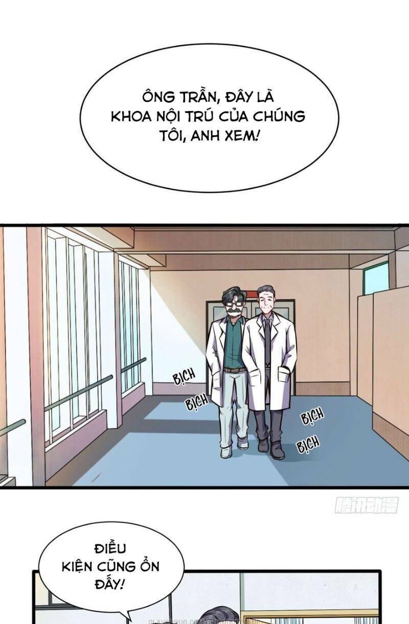 Đô Thị Âm Dương Tiên Y Chapter 24 - Trang 2