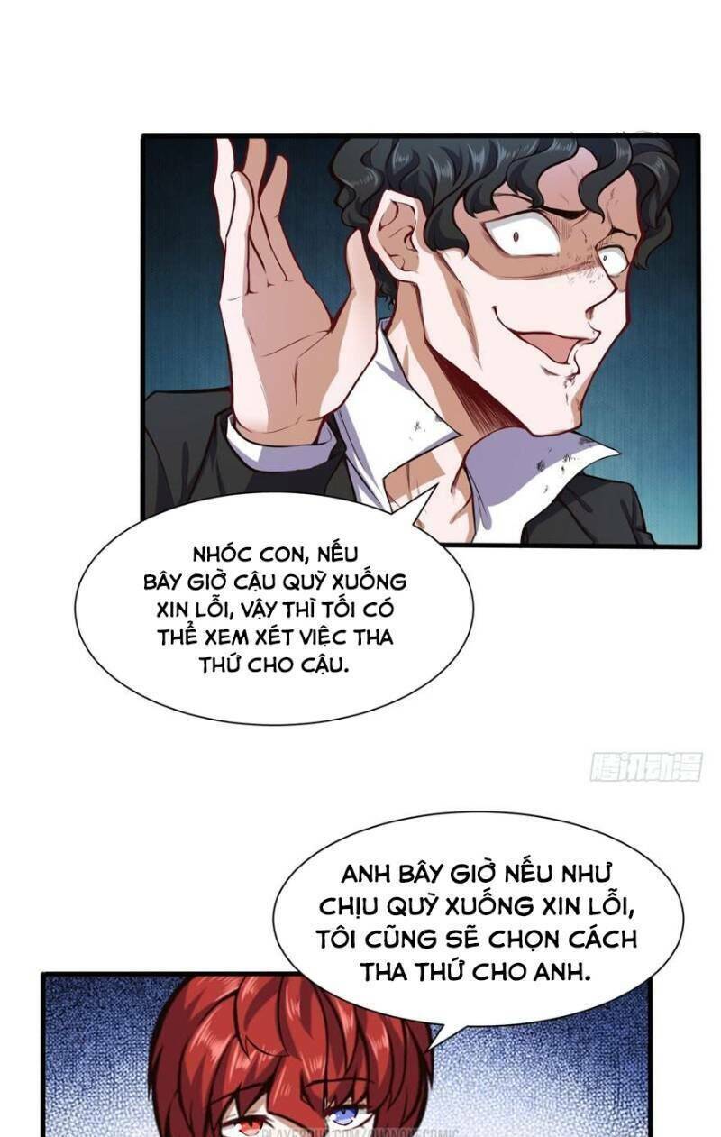 Đô Thị Âm Dương Tiên Y Chapter 42 - Trang 10