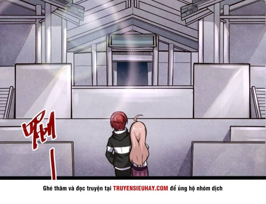 Đô Thị Âm Dương Tiên Y Chapter 9 - Trang 8