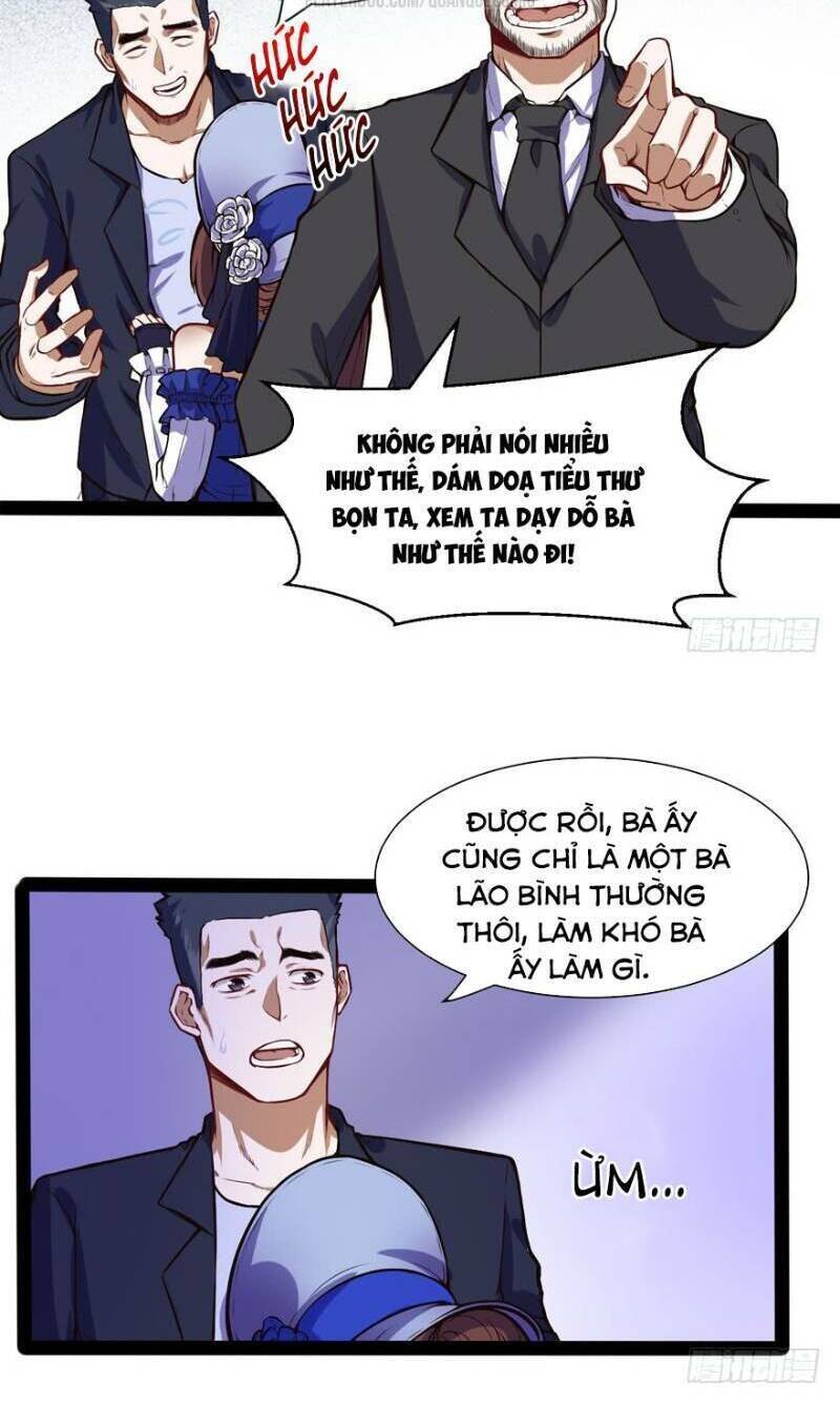 Đô Thị Âm Dương Tiên Y Chapter 67 - Trang 1